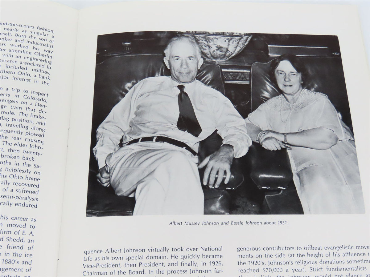 Death Valley Scotty - The Man and the Myth by Hank Johnston ©1972 SC Book