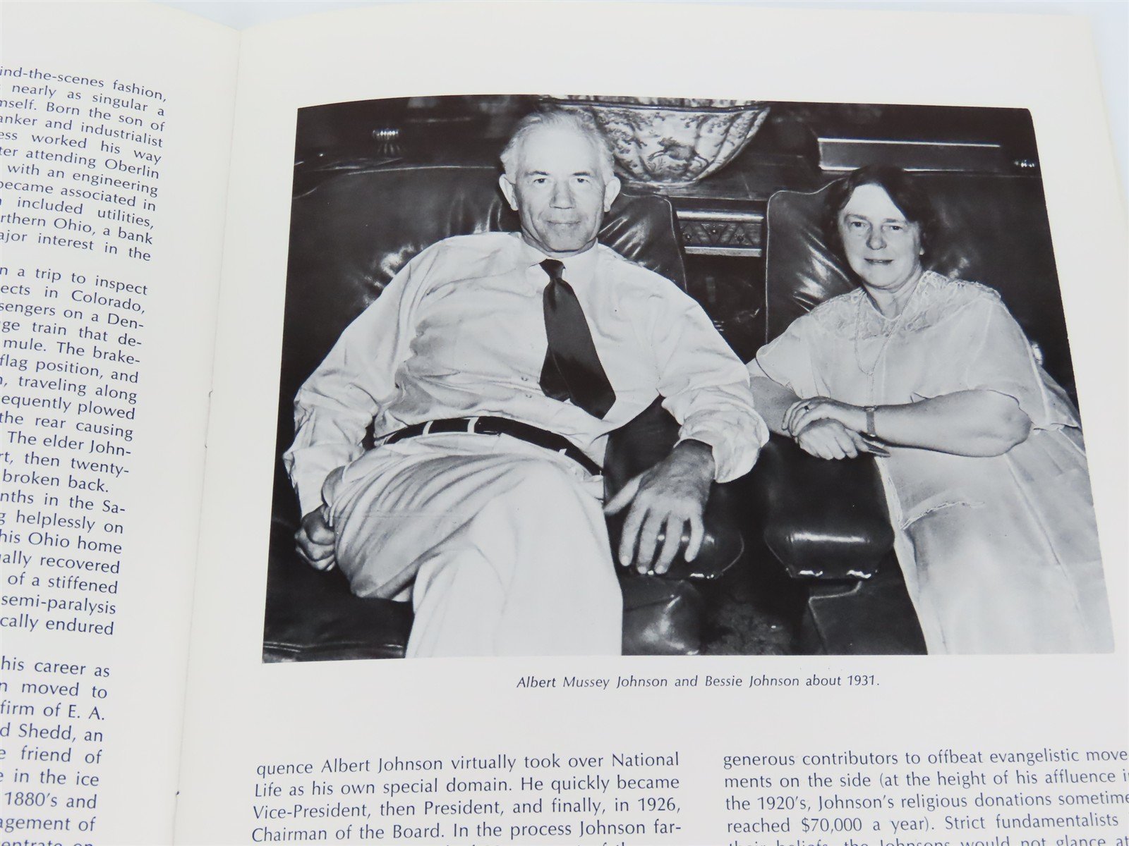 Death Valley Scotty - The Man and the Myth by Hank Johnston ©1972 SC Book