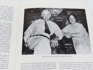 Death Valley Scotty - The Man and the Myth by Hank Johnston ©1972 SC Book