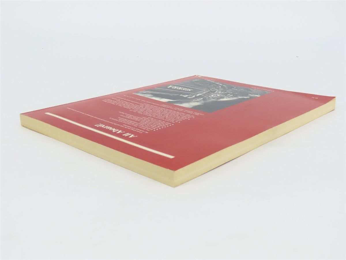 &quot;Tickets, Please...&quot; All About California Railroads by Dolan Eargle, Jr. ©1979