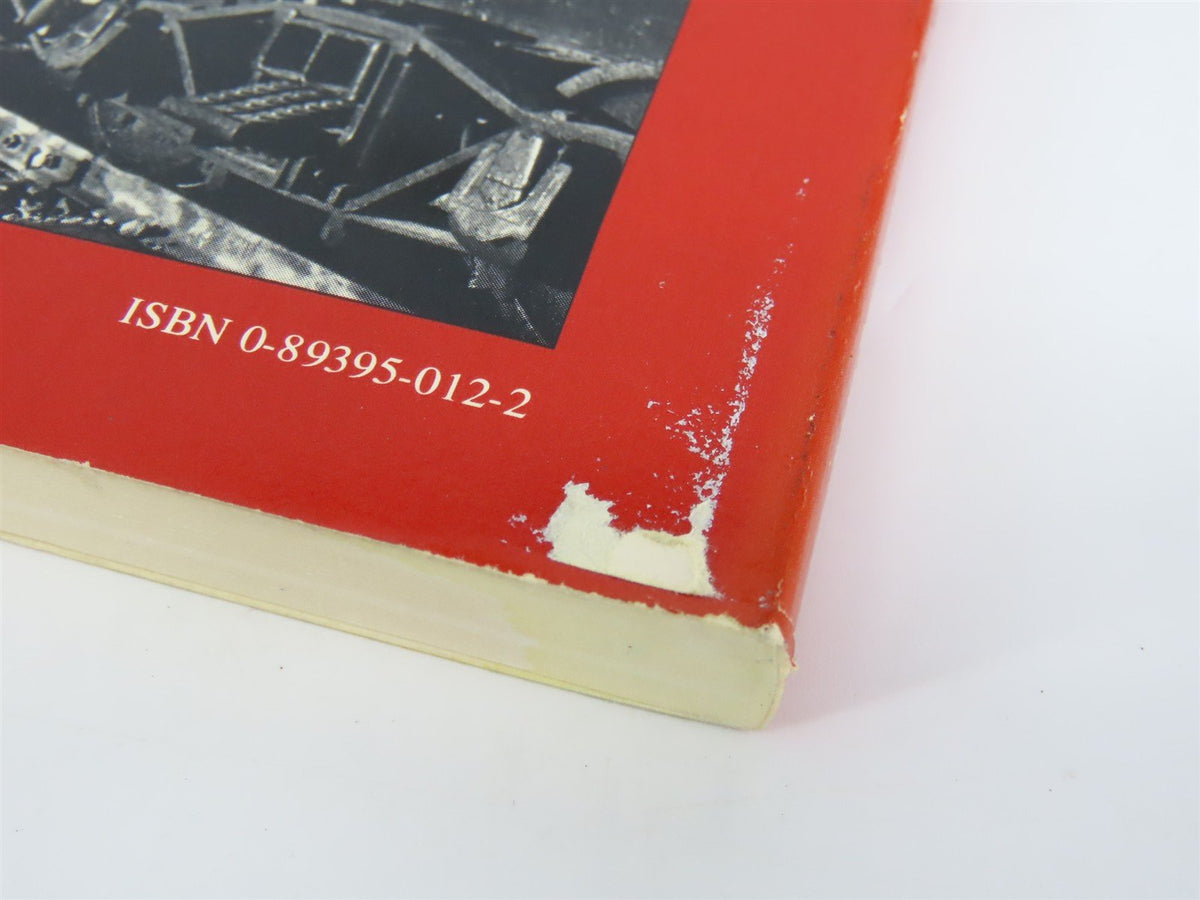 &quot;Tickets, Please...&quot; All About California Railroads by Dolan Eargle, Jr. ©1979