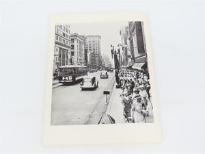 Trolley and Interurban Lines of The United States and Canada by Joe Gross SC Bk