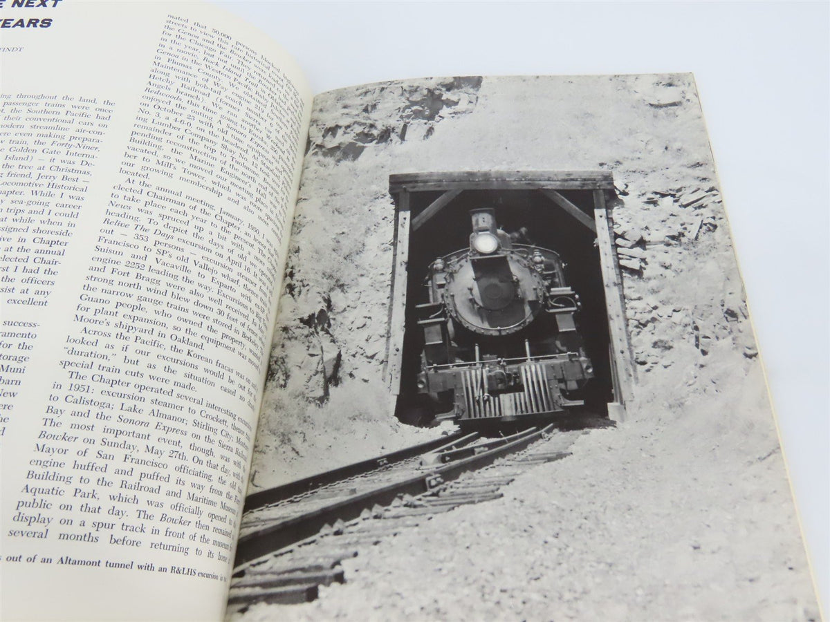 35 Years - A History of the Pacific Coast Chapter R&amp;LHS ©1972 SC Book