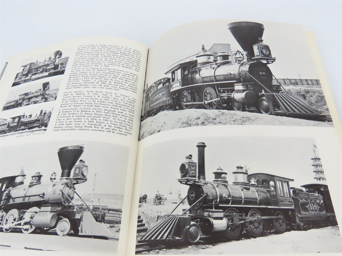 35 Years - A History of the Pacific Coast Chapter R&amp;LHS ©1972 SC Book