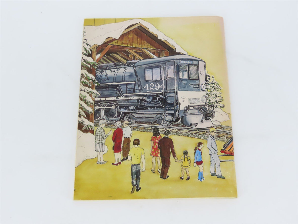 35 Years - A History of the Pacific Coast Chapter R&amp;LHS ©1972 SC Book