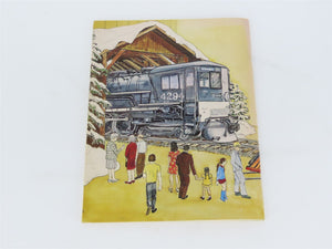 35 Years - A History of the Pacific Coast Chapter R&LHS ©1972 SC Book