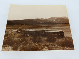 Narrow Gauge Pictorial Passenger Cars of the D&RGW Volume II by Grandt - SIGNED