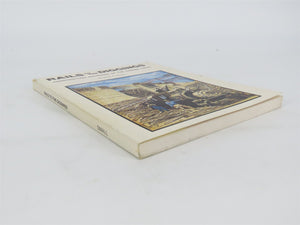 Rails To The Diggings Construction Railroads Of The Panama Canal by Small SC Bk