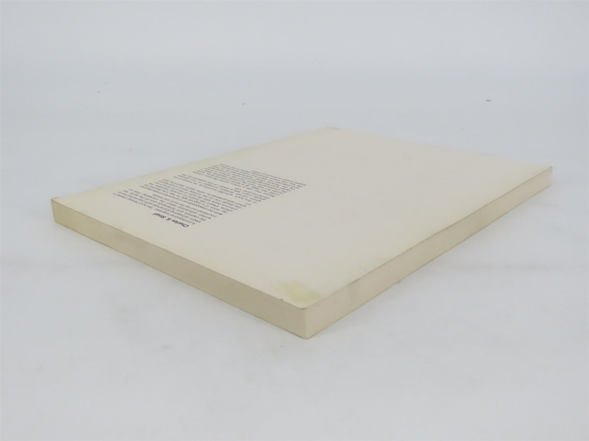 Rails To The Diggings Construction Railroads Of The Panama Canal by Small SC Bk