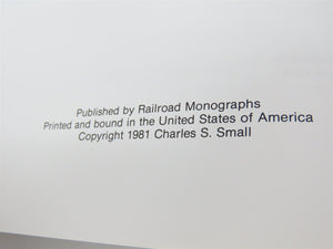 Rails To The Diggings Construction Railroads Of The Panama Canal by Small SC Bk