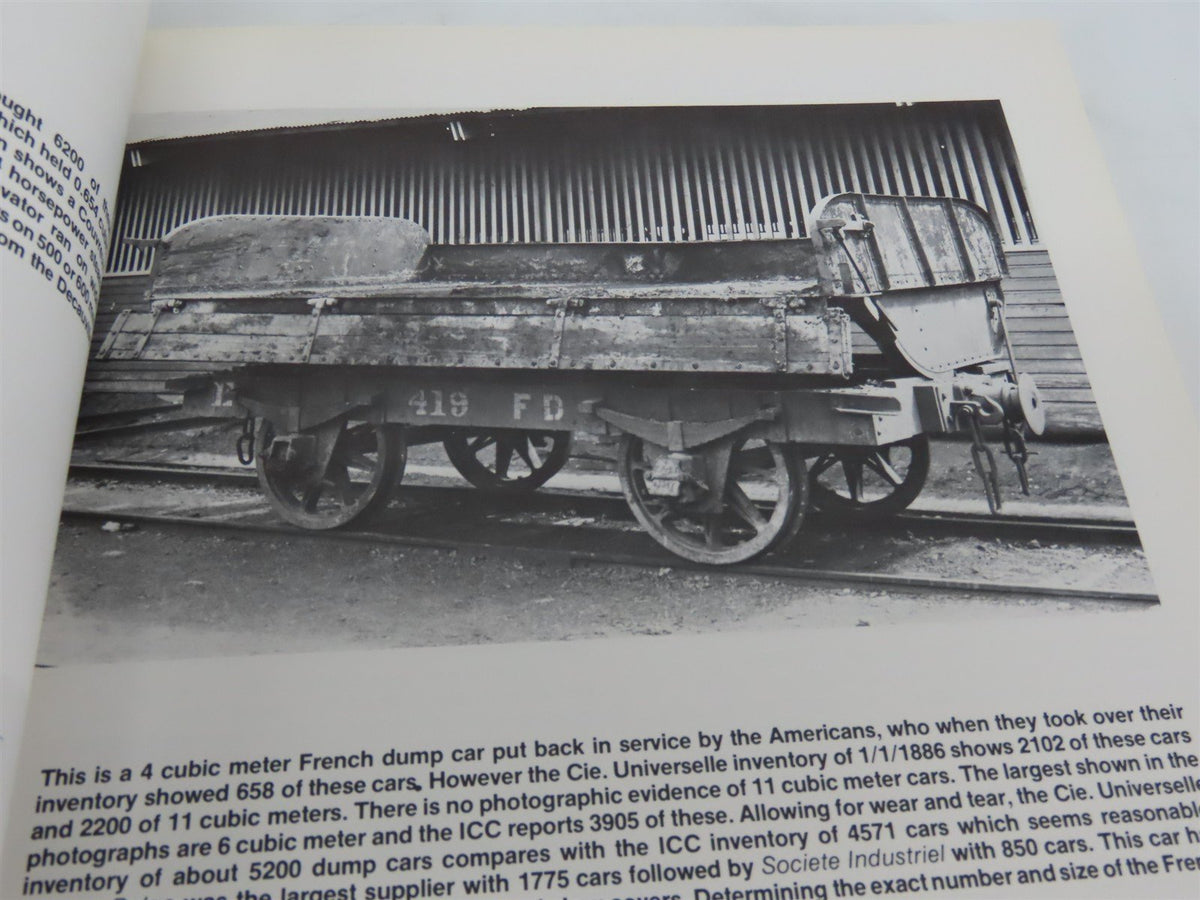 Rails To The Diggings Construction Railroads Of The Panama Canal by Small SC Bk