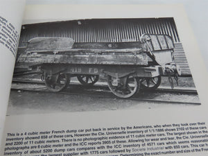 Rails To The Diggings Construction Railroads Of The Panama Canal by Small SC Bk