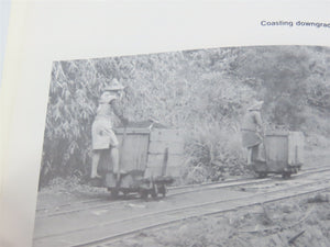 Rails To The Mines Taiwan's Forgotten Railways by Charles S. Small ©1978 SC Book