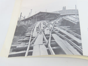 Rails To The Mines Taiwan's Forgotten Railways by Charles S. Small ©1978 SC Book