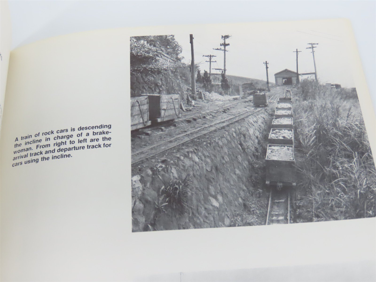 Rails To The Mines Taiwan's Forgotten Railways by Charles S. Small ©1978 SC Book