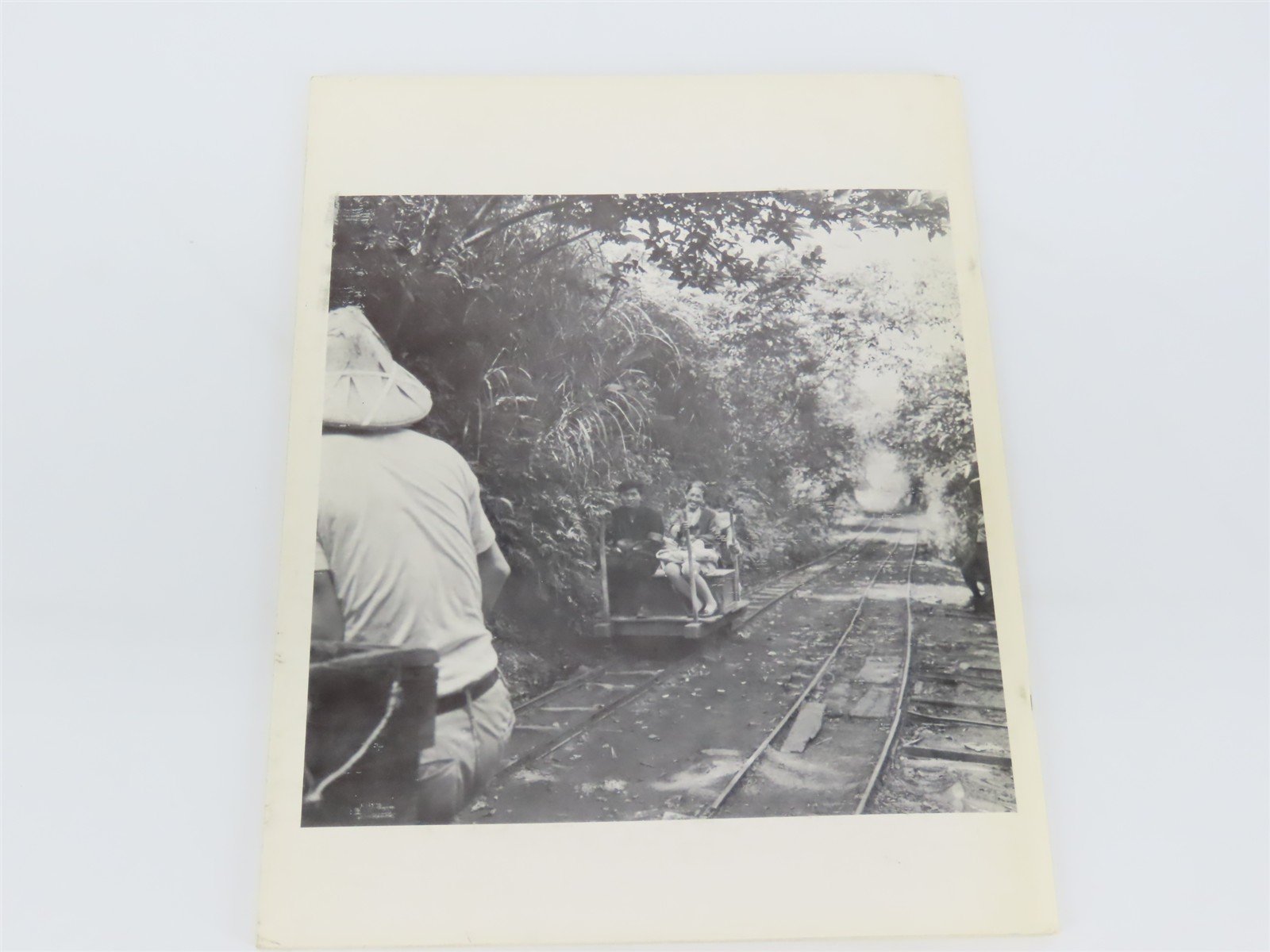 Rails To The Mines Taiwan's Forgotten Railways by Charles S. Small ©1978 SC Book