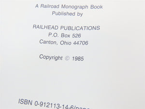 Brazilian Steam Album Volume I - Plus & Minus Two Footers by Hahmann & Small