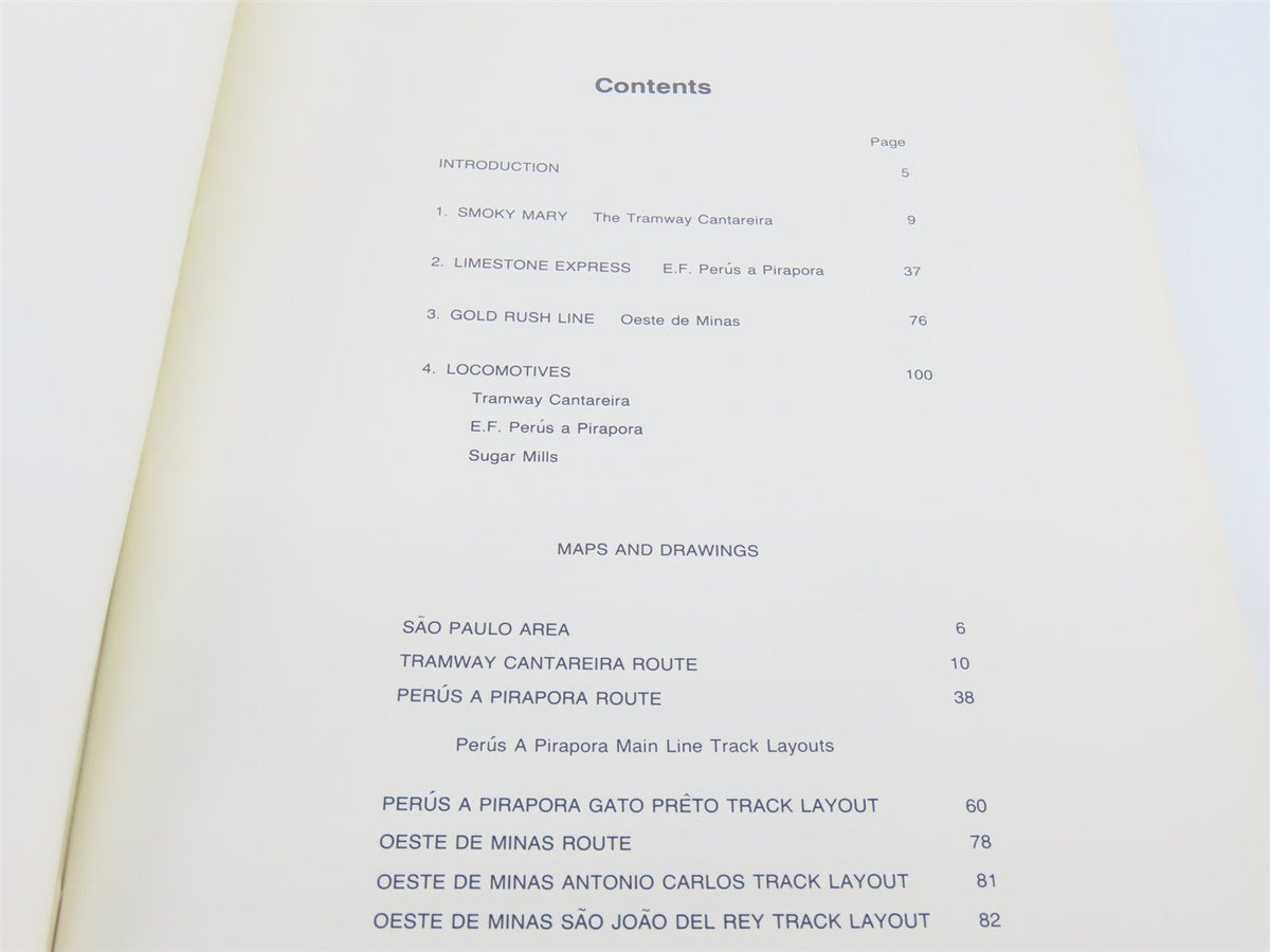 Brazilian Steam Album Volume I - Plus &amp; Minus Two Footers by Hahmann &amp; Small