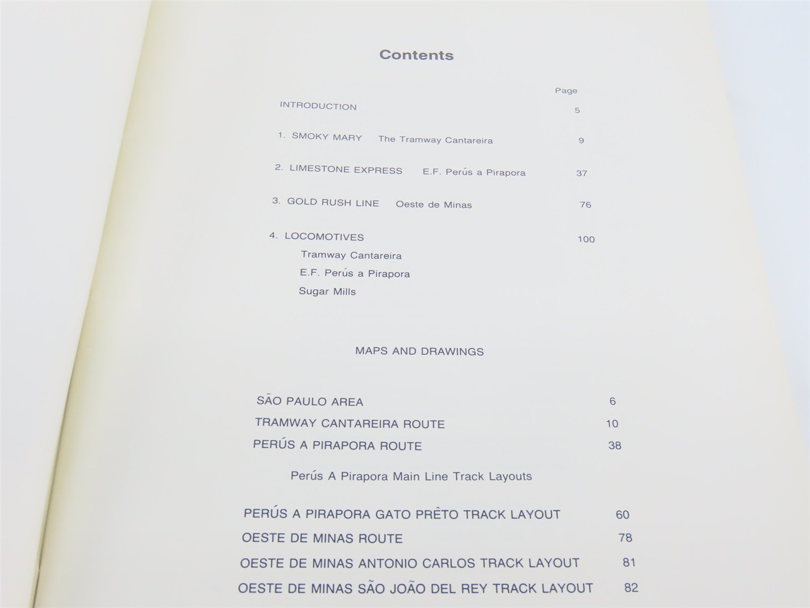 Brazilian Steam Album Volume I - Plus & Minus Two Footers by Hahmann & Small