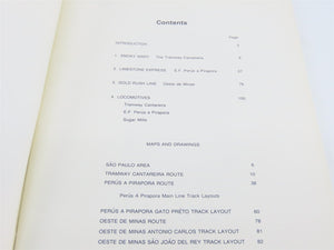 Brazilian Steam Album Volume I - Plus & Minus Two Footers by Hahmann & Small