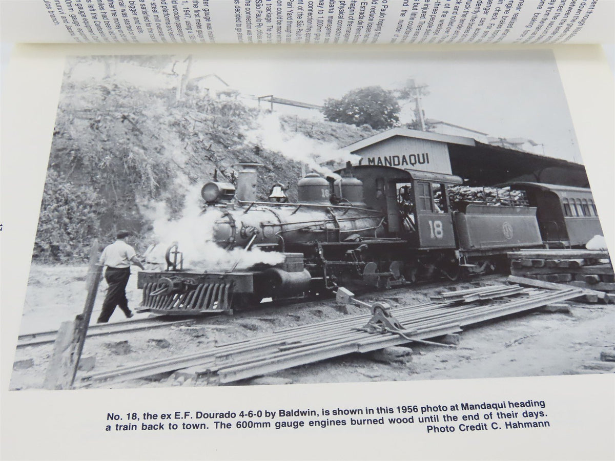 Brazilian Steam Album Volume I - Plus &amp; Minus Two Footers by Hahmann &amp; Small