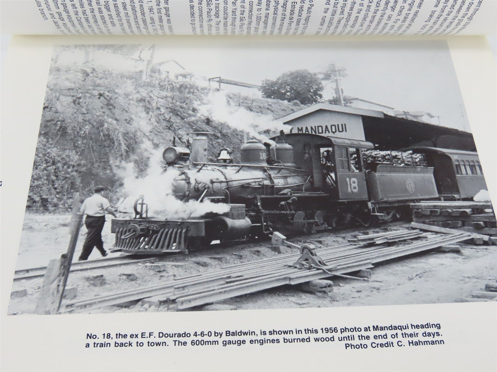 Brazilian Steam Album Volume I - Plus & Minus Two Footers by Hahmann & Small