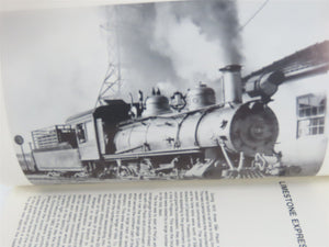 Brazilian Steam Album Volume I - Plus & Minus Two Footers by Hahmann & Small