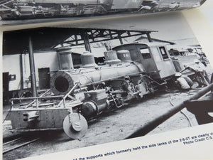 Brazilian Steam Album Volume I - Plus & Minus Two Footers by Hahmann & Small