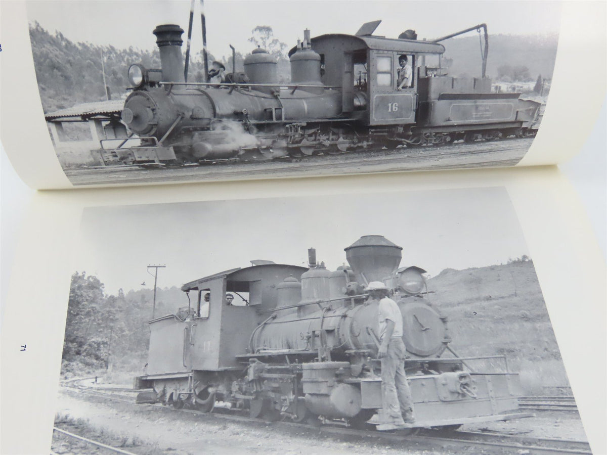 Brazilian Steam Album Volume I - Plus &amp; Minus Two Footers by Hahmann &amp; Small