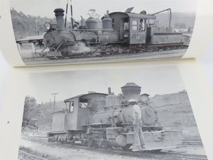 Brazilian Steam Album Volume I - Plus & Minus Two Footers by Hahmann & Small