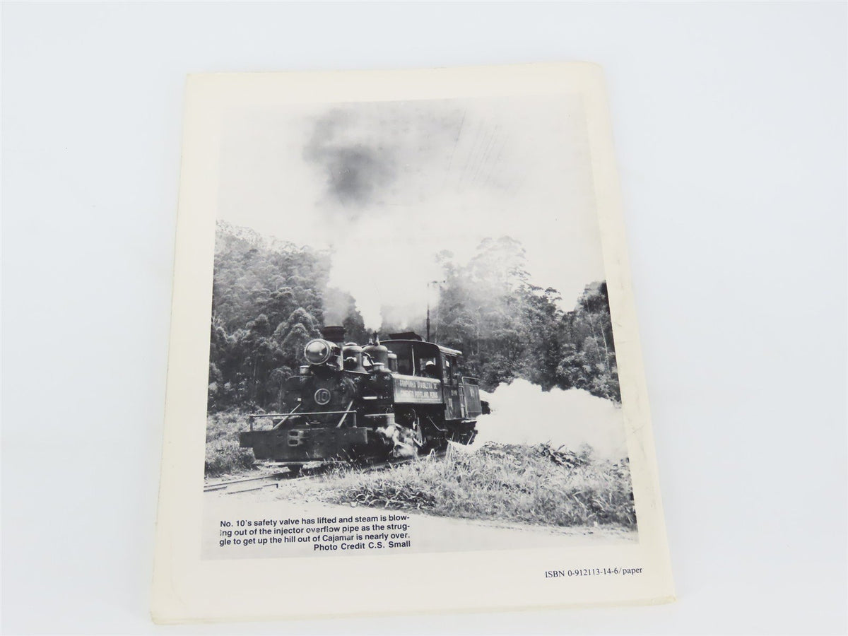 Brazilian Steam Album Volume I - Plus &amp; Minus Two Footers by Hahmann &amp; Small