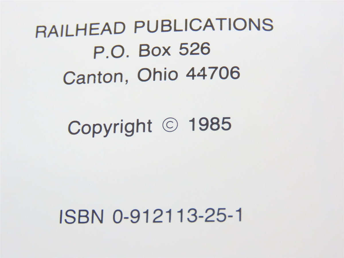 Brazilian Steam Album Volume II Up Over The Hill by Hahmann &amp; Small ©1985 SC Bk