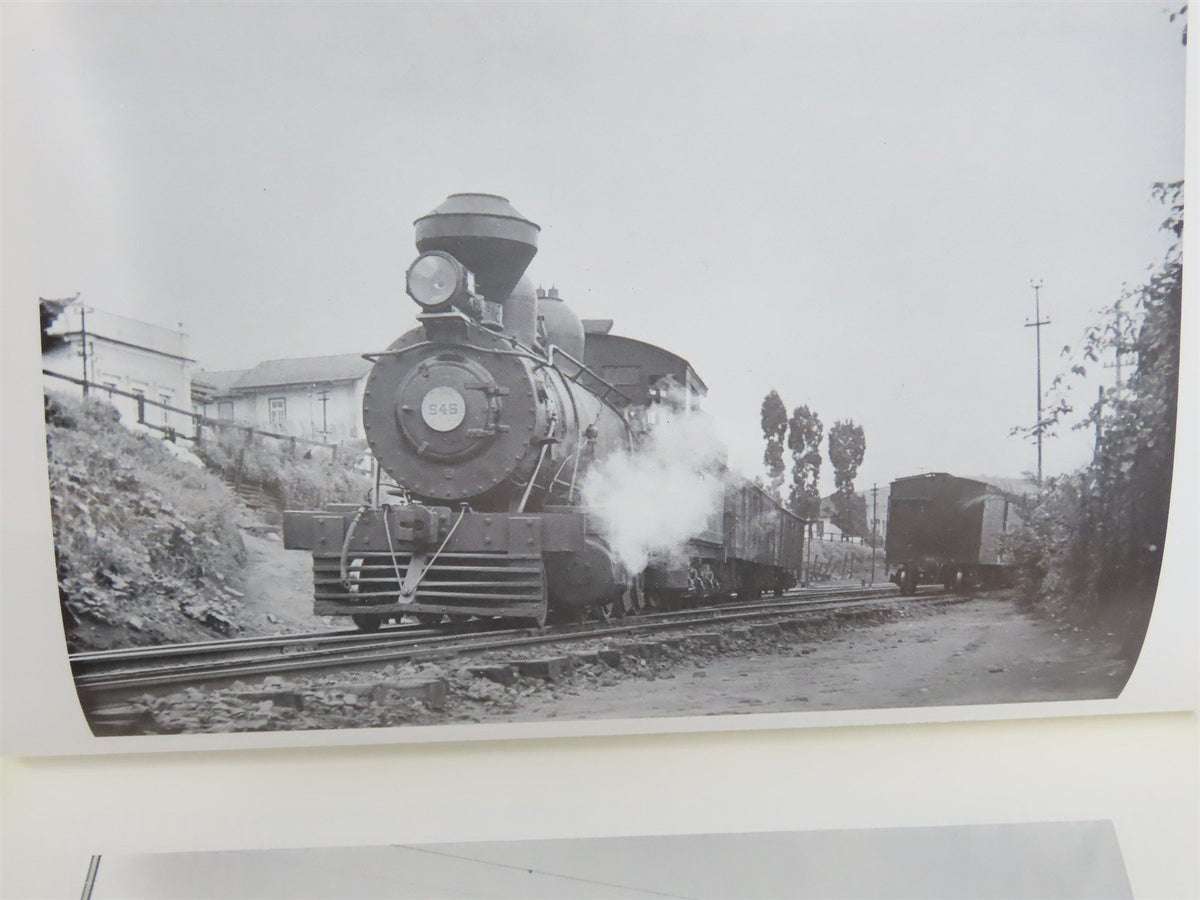 Brazilian Steam Album Volume II Up Over The Hill by Hahmann &amp; Small ©1985 SC Bk