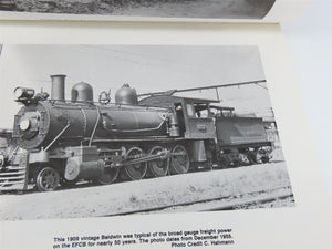 Brazilian Steam Album Volume II Up Over The Hill by Hahmann & Small ©1985 SC Bk
