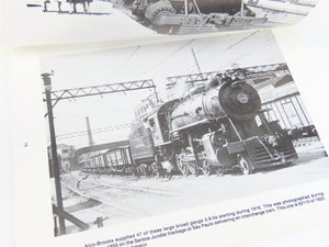 Brazilian Steam Album Volume II Up Over The Hill by Hahmann & Small ©1985 SC Bk