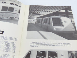BART Off & Running by Joseph A. Strapac ©1972 SC Book