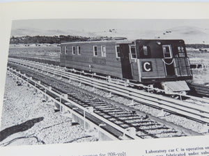 BART Off & Running by Joseph A. Strapac ©1972 SC Book