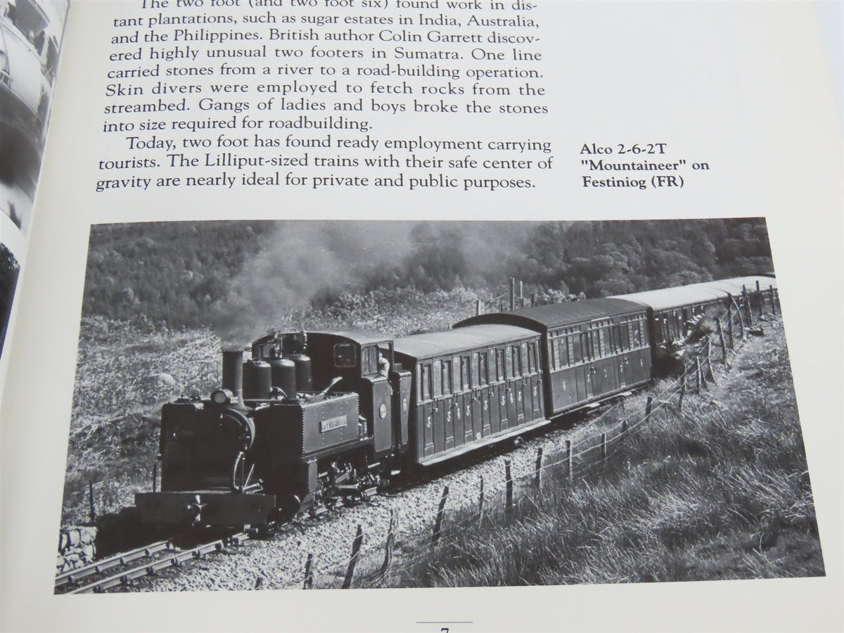 Stories From The Two Foot Gauge - Liliput Trains In Maine, Wales, And Elsewhere