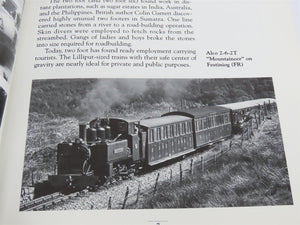 Stories From The Two Foot Gauge - Liliput Trains In Maine, Wales, And Elsewhere