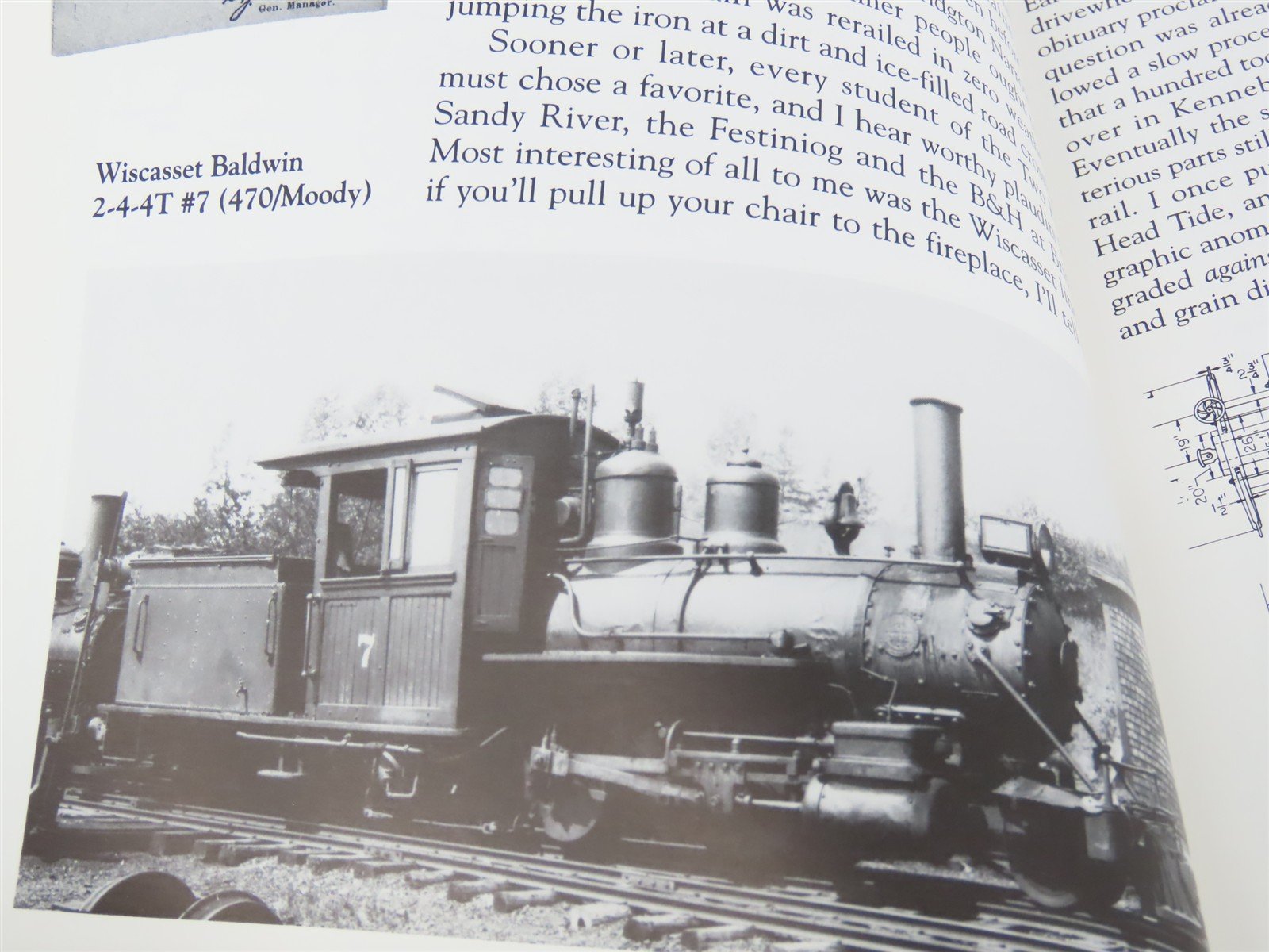 Stories From The Two Foot Gauge - Liliput Trains In Maine, Wales, And Elsewhere