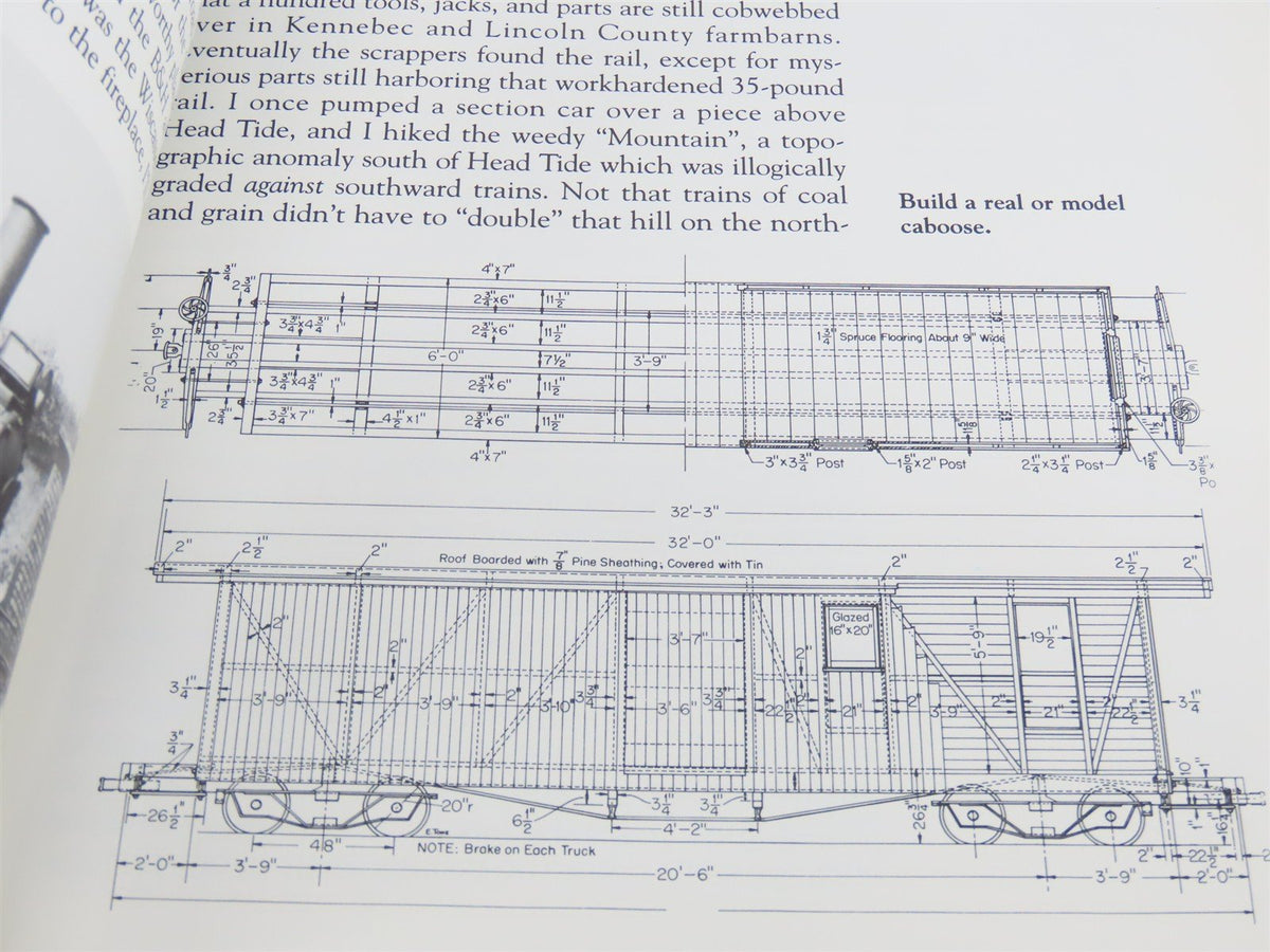 Stories From The Two Foot Gauge - Liliput Trains In Maine, Wales, And Elsewhere