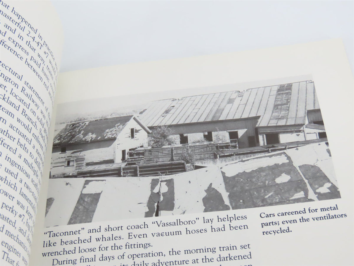 Stories From The Two Foot Gauge - Liliput Trains In Maine, Wales, And Elsewhere