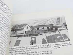 Stories From The Two Foot Gauge - Liliput Trains In Maine, Wales, And Elsewhere