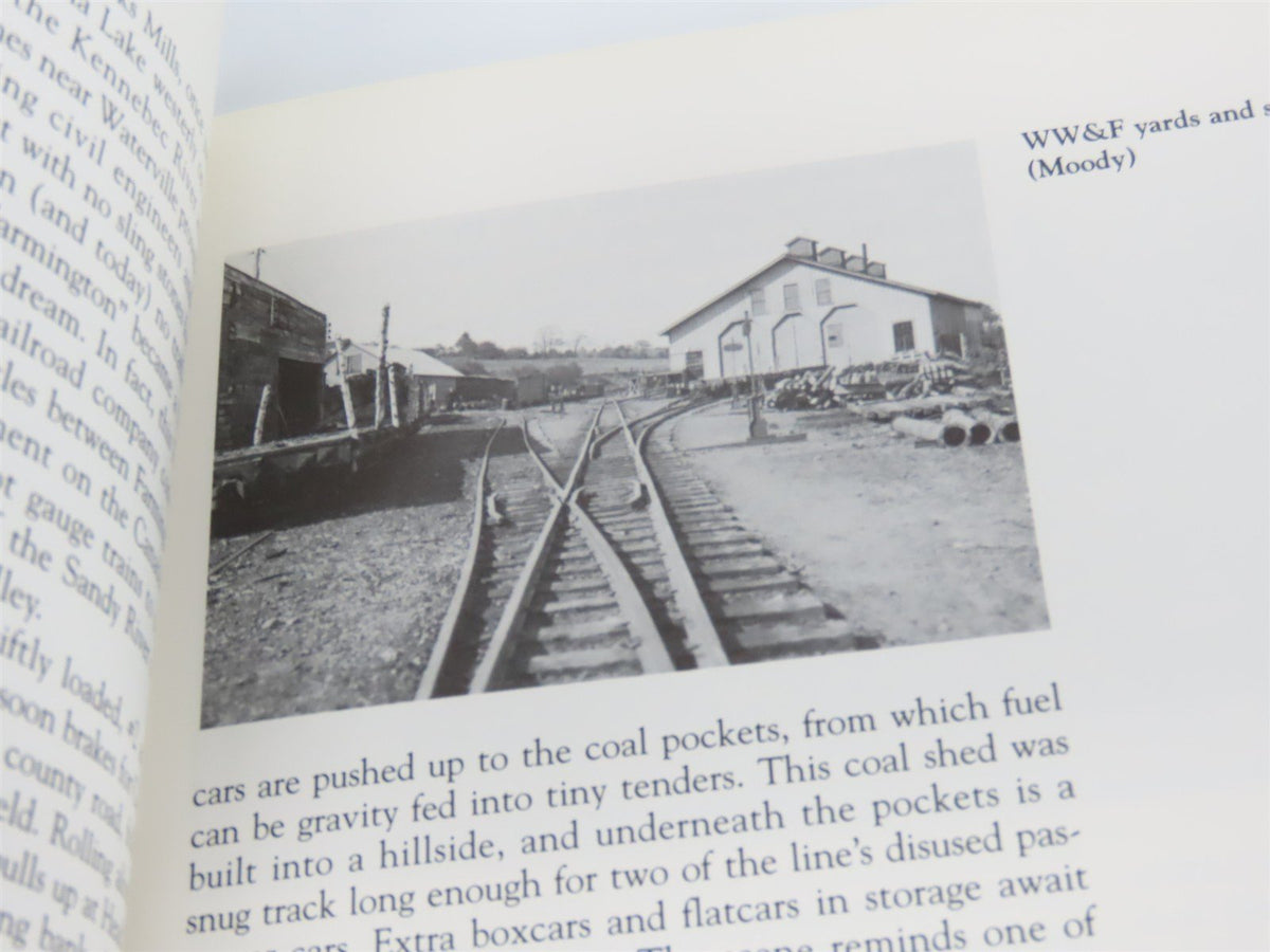 Stories From The Two Foot Gauge - Liliput Trains In Maine, Wales, And Elsewhere