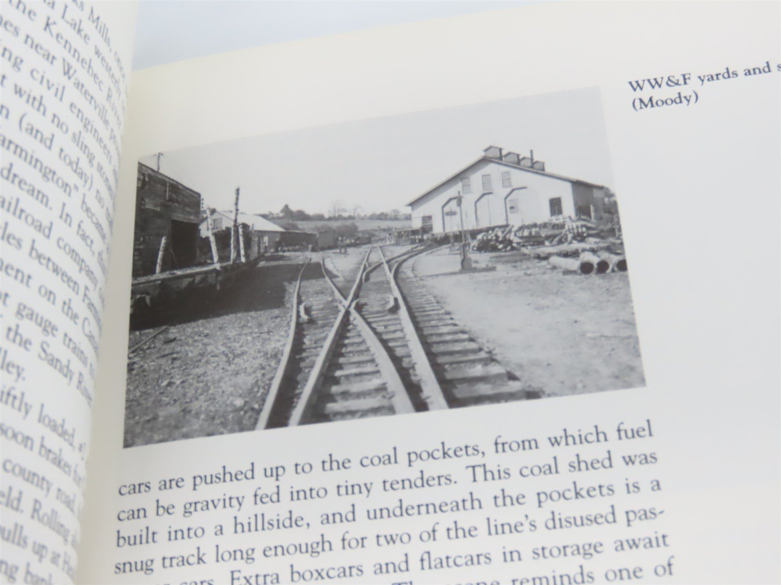 Stories From The Two Foot Gauge - Liliput Trains In Maine, Wales, And Elsewhere