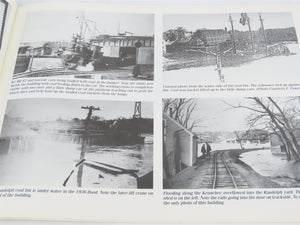 Industries & Operations Of The Maine Two-Foot Gauge Railroads Volume III SC Book