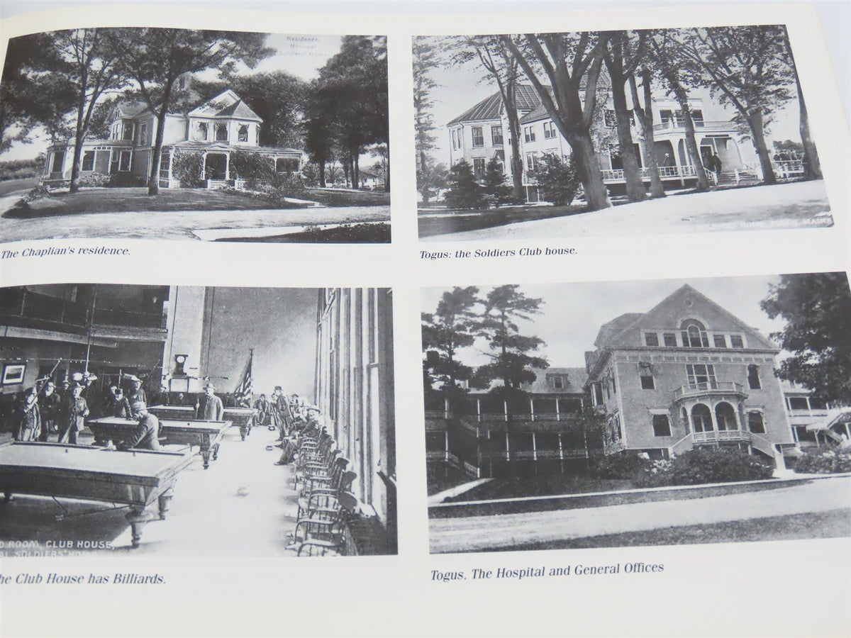 Industries &amp; Operations Of The Maine Two-Foot Gauge Railroads Volume III SC Book