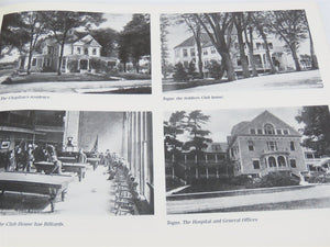 Industries & Operations Of The Maine Two-Foot Gauge Railroads Volume III SC Book