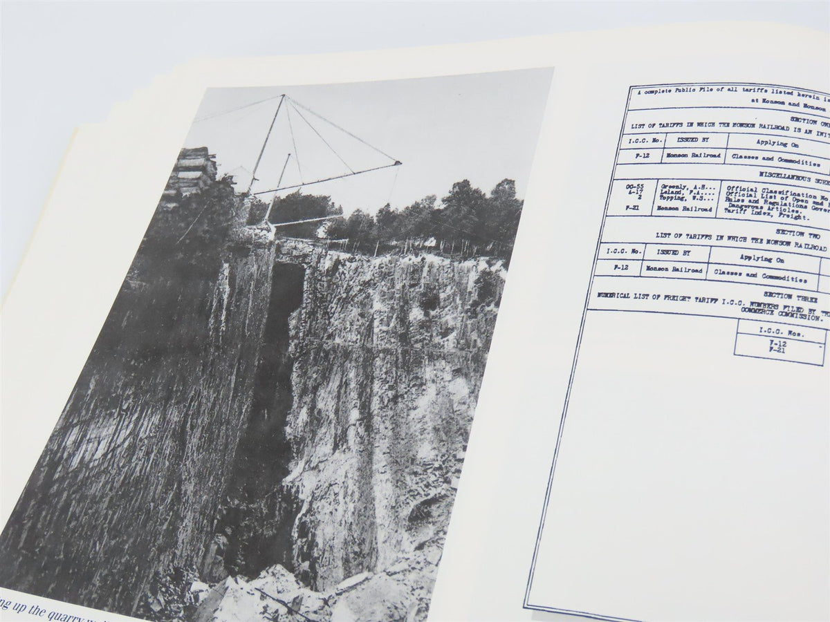 Industries &amp; Operations Of The Maine Two-Foot Gauge Railroads Volume III SC Book