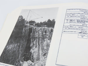 Industries & Operations Of The Maine Two-Foot Gauge Railroads Volume III SC Book